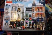 Lego 10255 Assembly Square