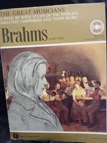 The Great Musicians-Brahms