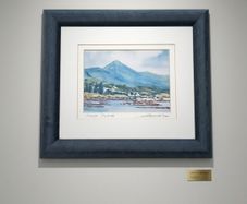 Brigitte Grothe-Neumann Watercolour
