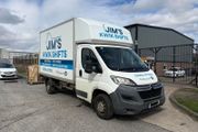 For Breaking 2017 Citroen Relay 2.2 Diesel Box Van
