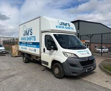 For Breaking 2017 Citroen Relay 2.2 Diesel Box Van