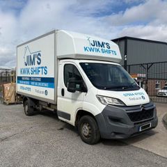 For Breaking 2017 Citroen Relay 2.2 Diesel Box Van