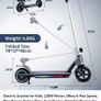 electric scooter Image 8