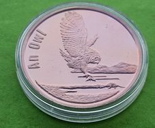 North Korea 2007 year Proof 20 Won.