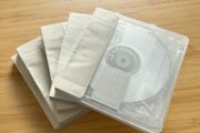 New Sony Neige 74 minidiscs