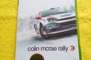 Colin McRae rally 3 Xbox Original Games Original Pal version
