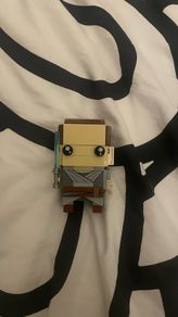 Ray brickheadz