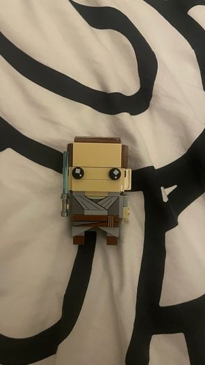 Ray brickheadz