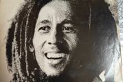 Bob Marley &amp; The Wailers, Kaya LP, original press, w/inner Island sleeve.