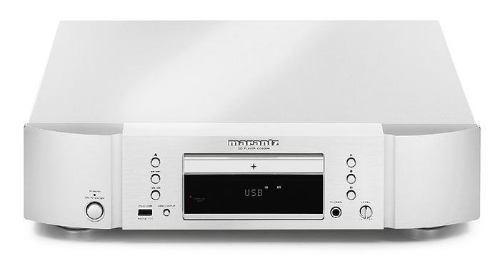 Multi Award winning CD player Marantz CD-6004 pristine Boxed with all accessories fully serviced