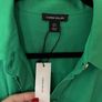 KarenMillen Green Shirt Dress Image 4
