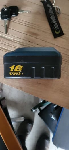 Ryobi 18v Saw Set with Trolly Chest