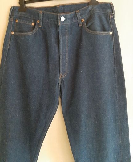New 501 levis
