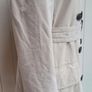 Acquascutum cream trench coat Image 4