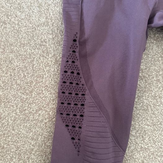 Gymshark Leggings and Bra Set M