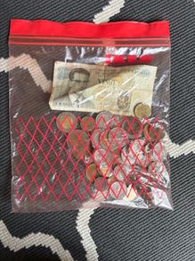 Mixed Currencies
