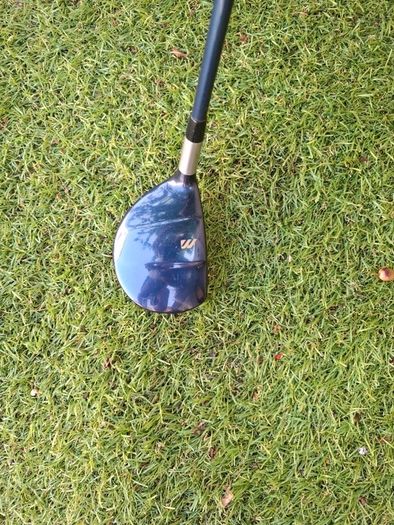 Mizuno..Slazenger Woods ..LADIES FLEX