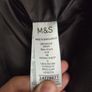 M&S slim fit green suit 36R 28R Image 3