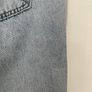 Faded Light Blue Denim Lili Sidonio Jeans - Size S Image 9
