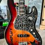 Fender Elite Jazz bass made in USA Image 3