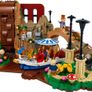 Lego Ideas Willy Wonka & The Chocolate Factory 21360 Image 2