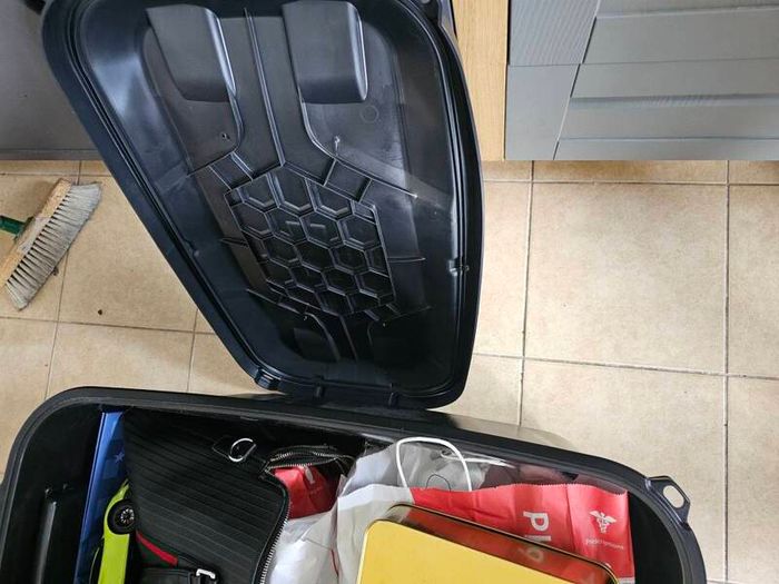 Strata heavy duty Trunk (storage box)