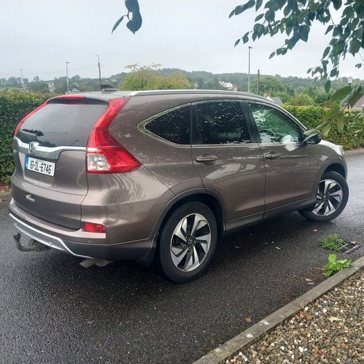 Honda CR-V 2016 Executive Model 160bhp AWD