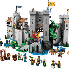 Lego - Lion Knights' Castle 10305