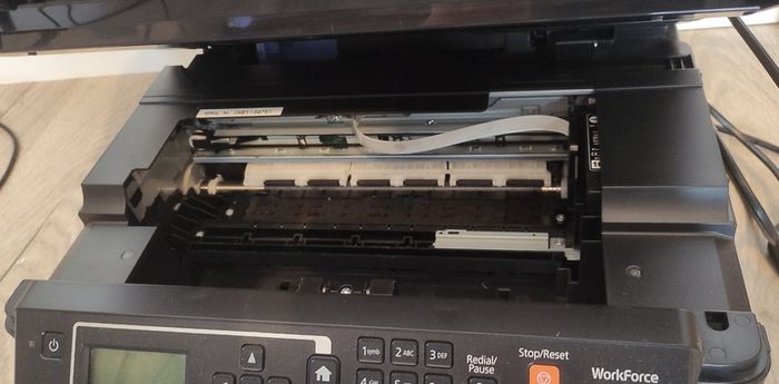 Printer Epson WorkForce WF-2630