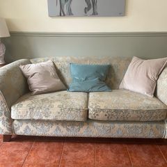 2 large sofas