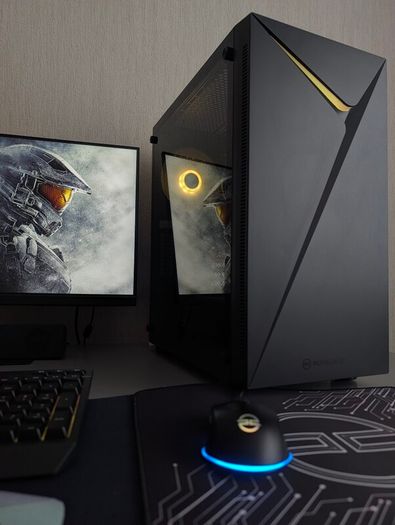Ultimate Complete Starter Gaming Pc