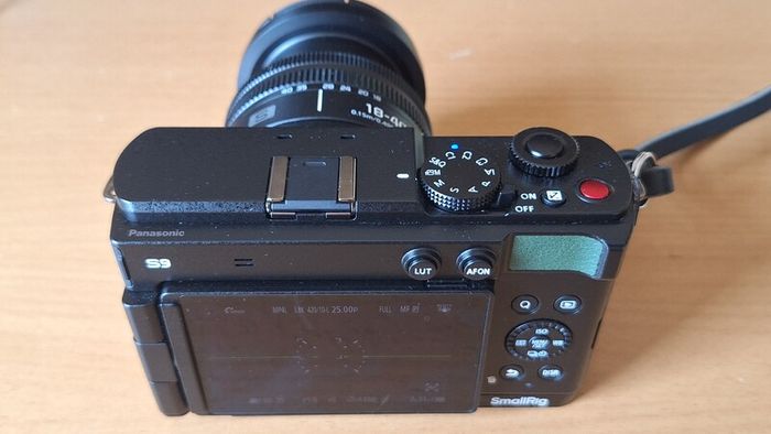 Panasonic Lumix S9 digital Camera