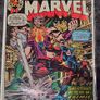 Captain Marvel Comics Lot Bundle Image 4