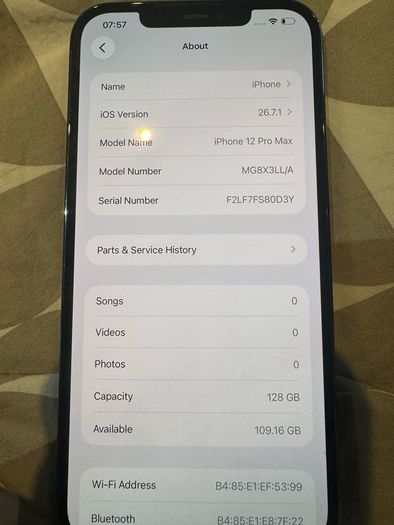IPhone 12 Pro Max