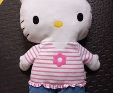 Hello Kitty Plush