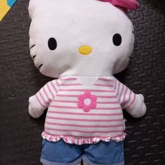 Hello Kitty Plush