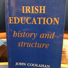 Irish Education - John Coolahan