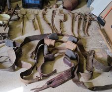 Vintage Horse items.