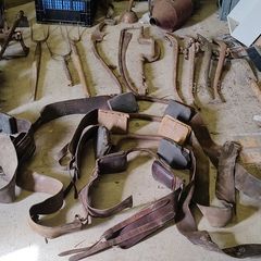 Vintage Horse items.