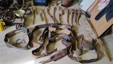 Vintage Horse items.