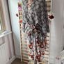 kimono belted one size Kate by Laltramoda premium brand Image 2