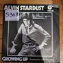 Alvin Stardust 7 inch single bundle Growing Up Sweet Cheatin Rita I Wont Run Away Image 7