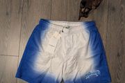 Casablanca luxury swim shorts