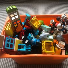 Lego Duplo big box