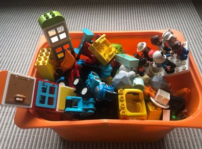 Lego Duplo big box