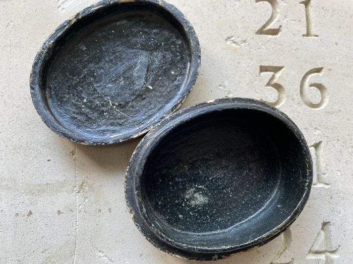 Vintage Trinket Box