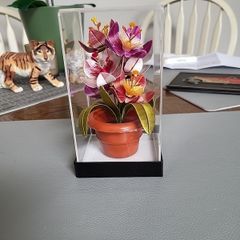 Flower artificial