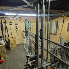 Lat Pulldown +Low Row