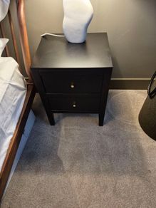 Bedside lockers
