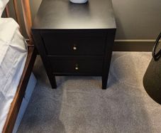 Bedside lockers